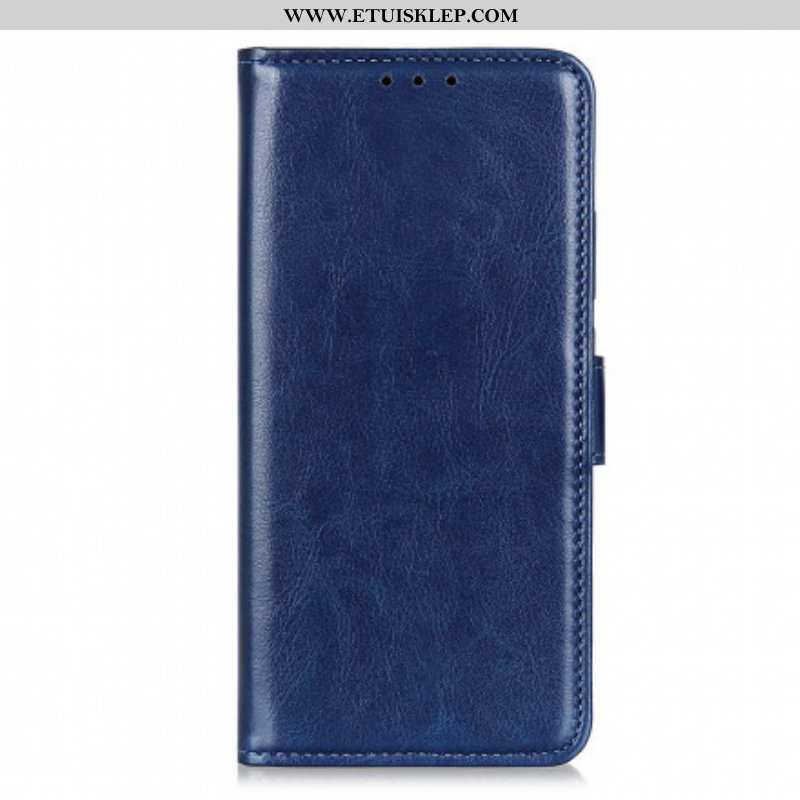 Etui Folio do Realme 8 / 8 Pro Mrożona Finezja